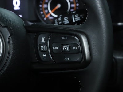 2025 Jeep Wrangler 4-Door Summit 4x4