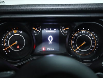 2025 Jeep Wrangler 4-Door Summit 4x4