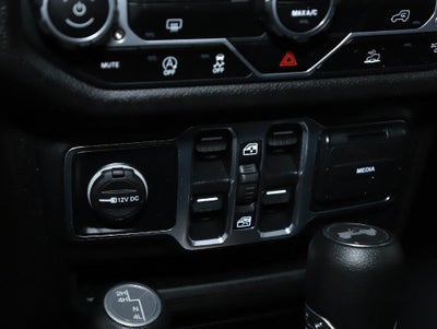 2025 Jeep Wrangler 4-Door Summit 4x4