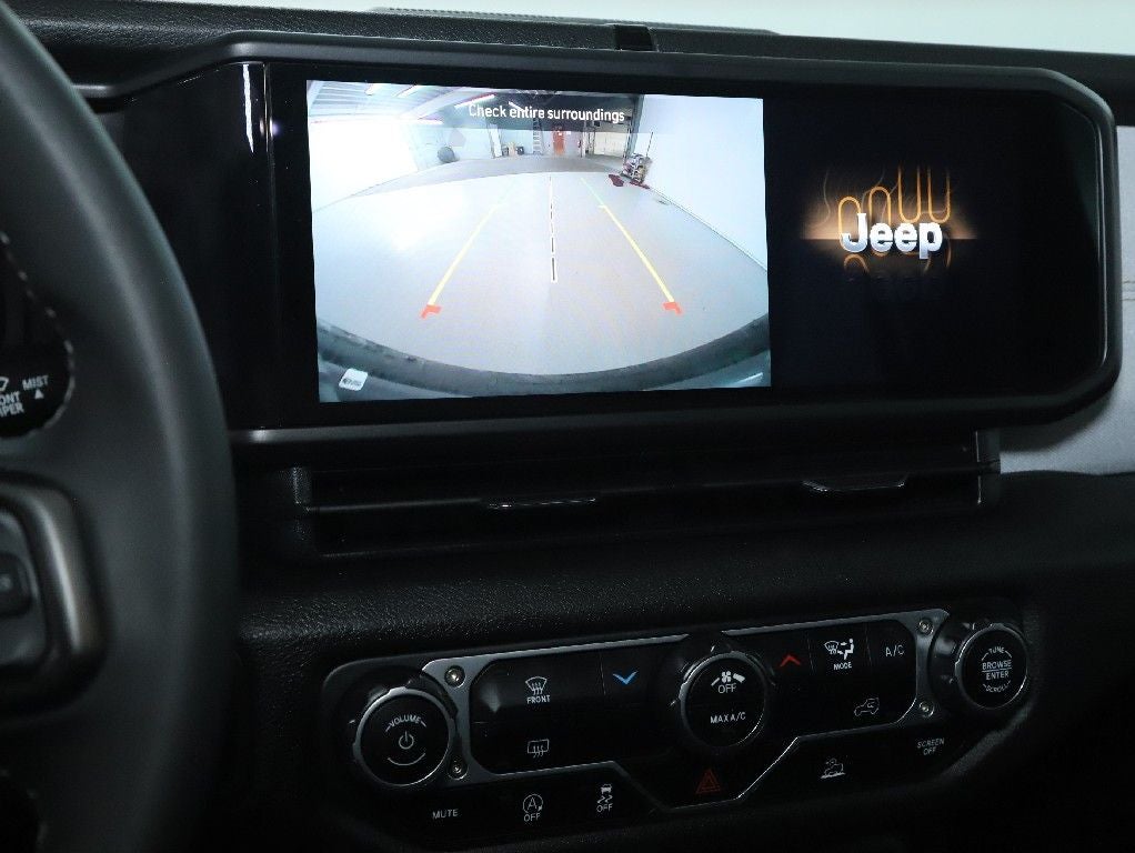 2025 Jeep Wrangler 4-Door Summit 4x4