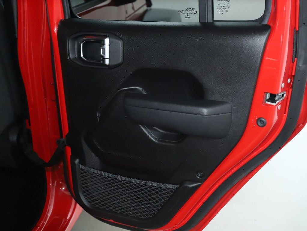 2025 Jeep Wrangler 4-Door Summit 4x4