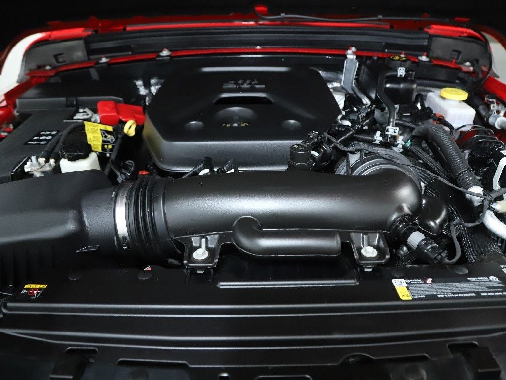 2025 Jeep Wrangler 4-Door Summit 4x4