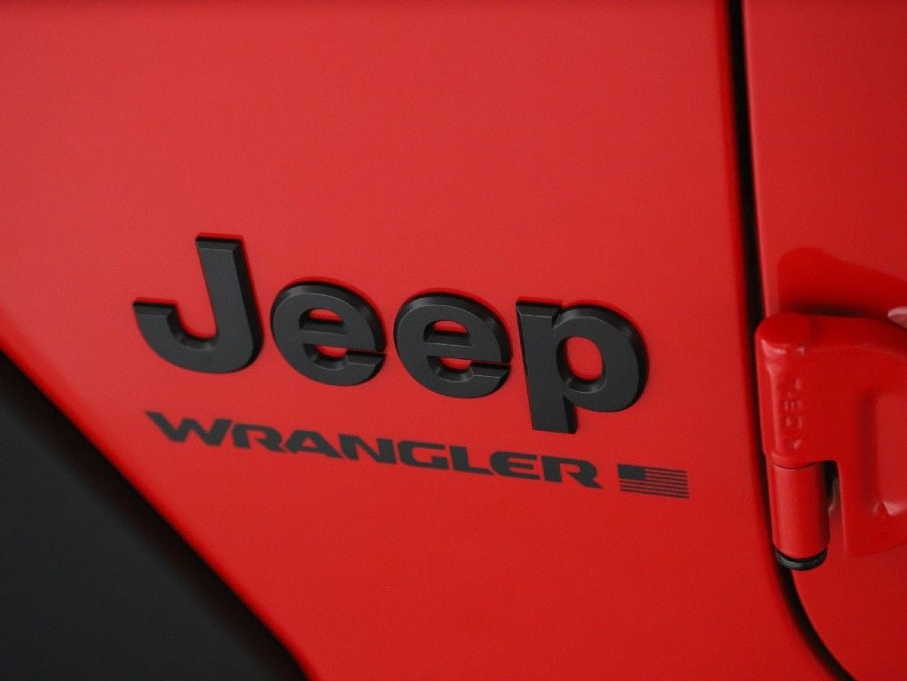 2025 Jeep Wrangler 4-Door Summit 4x4