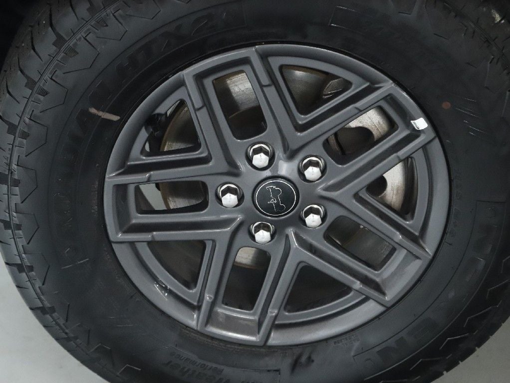 2025 Jeep Wrangler 4-Door Summit 4x4