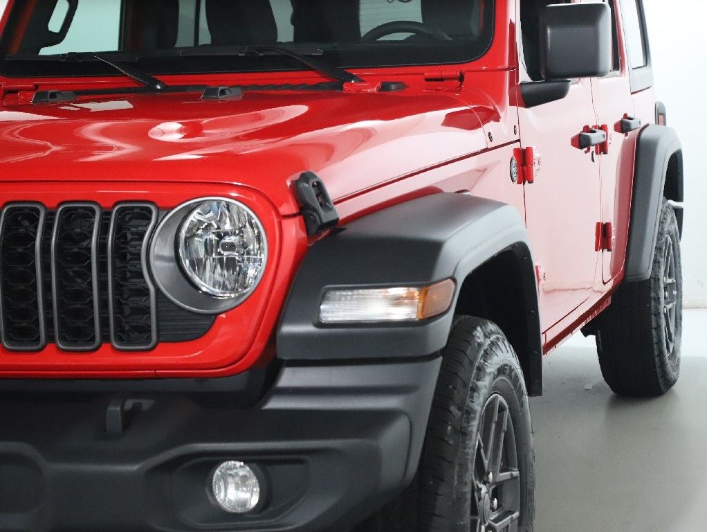 2025 Jeep Wrangler 4-Door Summit 4x4