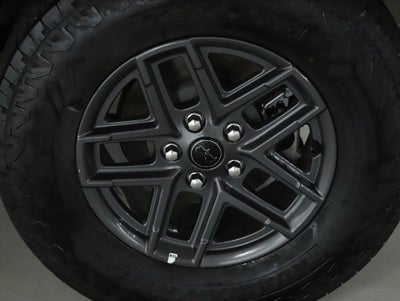 2025 Jeep Wrangler 4-Door Summit 4x4