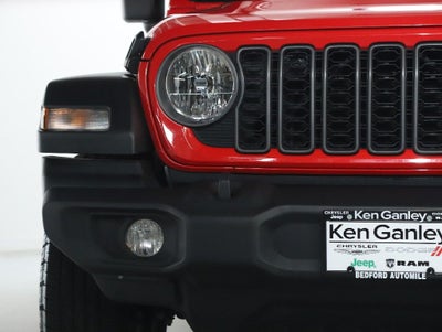 2025 Jeep Wrangler 4-Door Summit 4x4