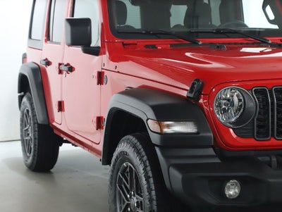 2025 Jeep Wrangler 4-Door Summit 4x4