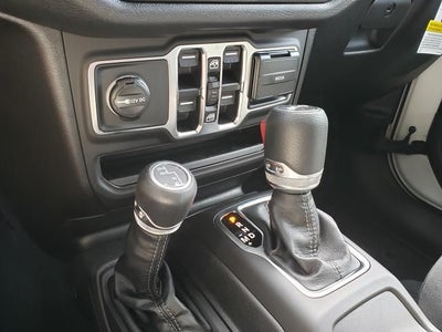 2027 Jeep Wrangler Sport S