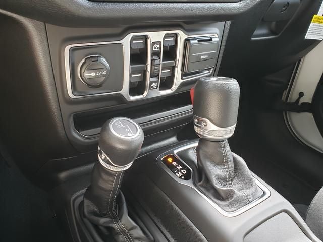 2027 Jeep Wrangler Sport S