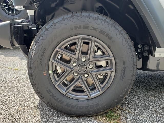 2027 Jeep Wrangler Sport S
