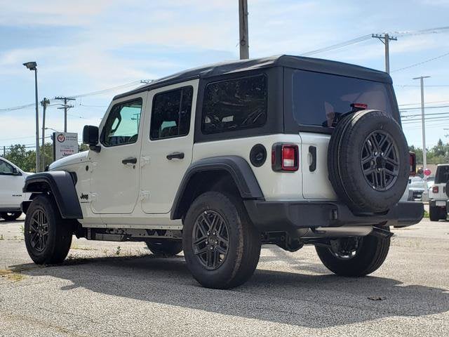 2027 Jeep Wrangler Sport S