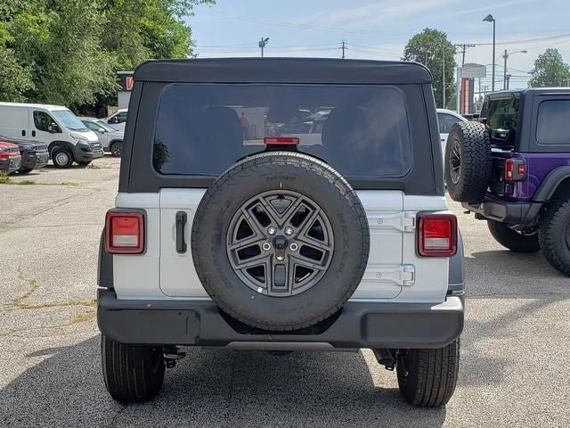 2027 Jeep Wrangler Sport S