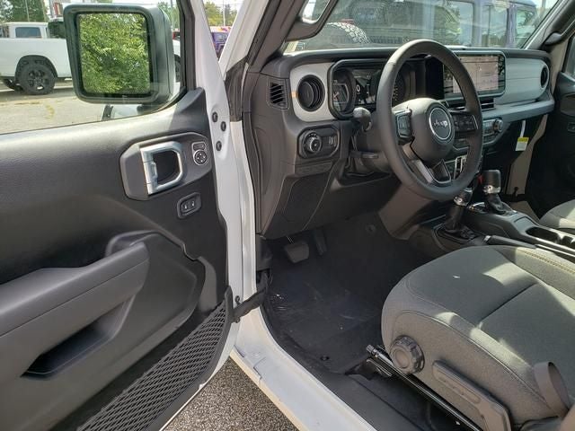 2027 Jeep Wrangler Sport S