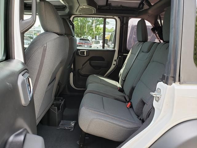 2027 Jeep Wrangler Sport S