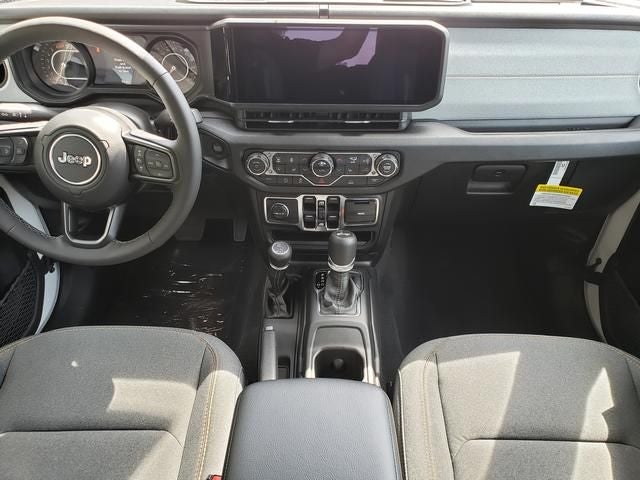 2027 Jeep Wrangler Sport S