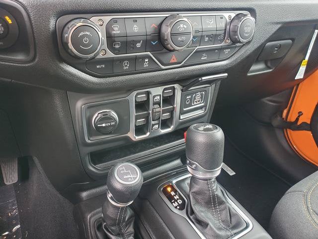 2027 Jeep Wrangler WRANGLER 4-DOOR SPORT S