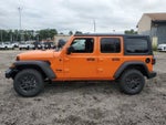 2027 Jeep Wrangler WRANGLER 4-DOOR SPORT S