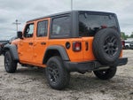 2027 Jeep Wrangler WRANGLER 4-DOOR SPORT S