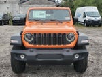 2027 Jeep Wrangler WRANGLER 4-DOOR SPORT S