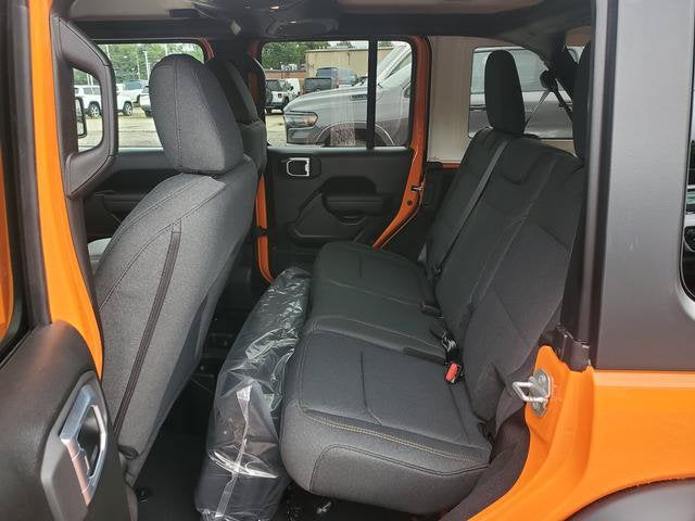 2027 Jeep Wrangler WRANGLER 4-DOOR SPORT S