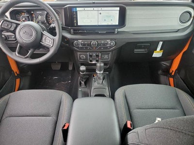2027 Jeep Wrangler WRANGLER 4-DOOR SPORT S