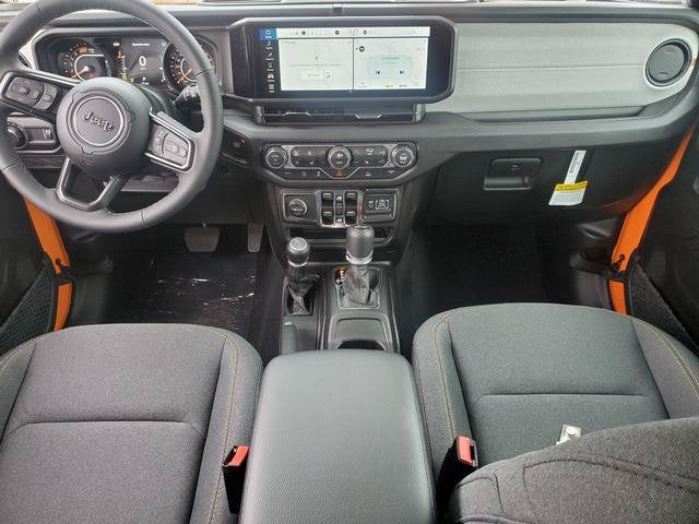 2027 Jeep Wrangler WRANGLER 4-DOOR SPORT S