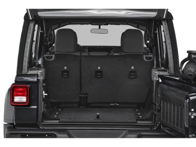 2027 Jeep Wrangler WRANGLER 4-DOOR SPORT S
