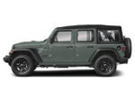 2027 Jeep Wrangler WRANGLER 4-DOOR SPORT S
