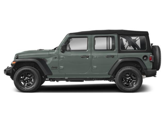 2027 Jeep Wrangler WRANGLER 4-DOOR SPORT S