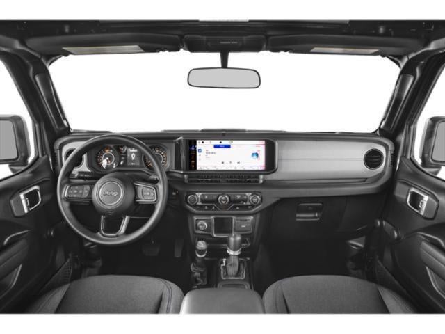 2027 Jeep Wrangler WRANGLER 4-DOOR SPORT S