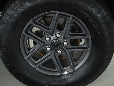 2025 Jeep Wrangler 4-Door Summit 4x4