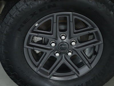 2025 Jeep Wrangler 4-Door Summit 4x4