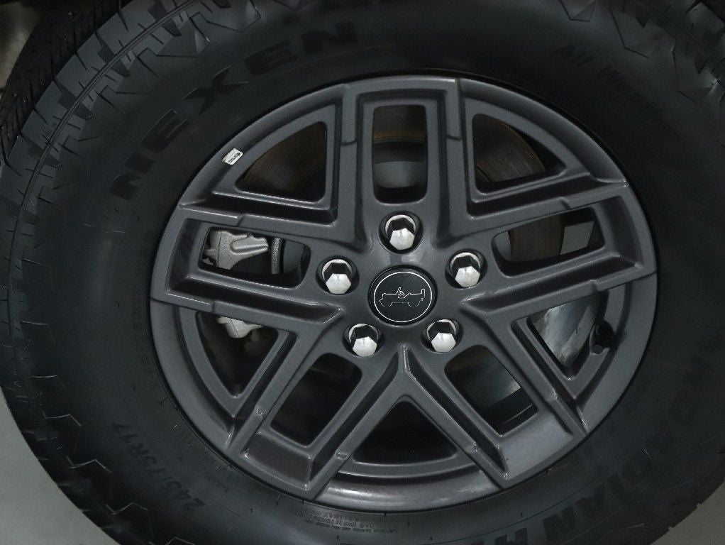 2025 Jeep Wrangler 4-Door Summit 4x4