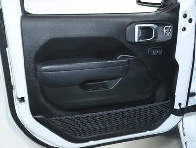 2025 Jeep Wrangler 4-Door Summit 4x4