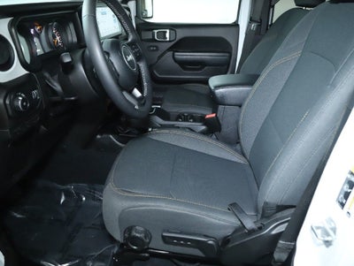 2025 Jeep Wrangler 4-Door Summit 4x4