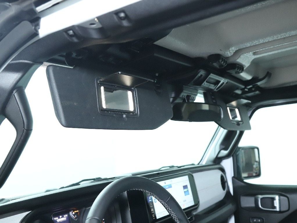 2025 Jeep Wrangler 4-Door Summit 4x4