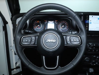 2025 Jeep Wrangler 4-Door Summit 4x4