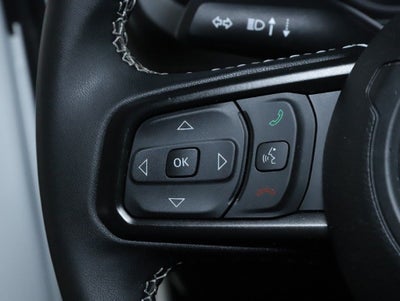 2025 Jeep Wrangler 4-Door Summit 4x4