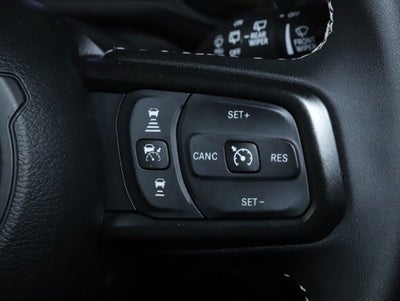 2025 Jeep Wrangler 4-Door Summit 4x4