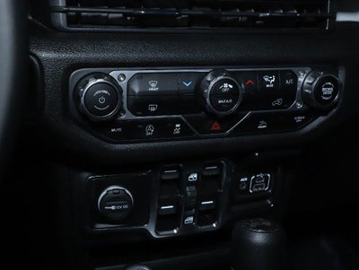 2025 Jeep Wrangler 4-Door Summit 4x4