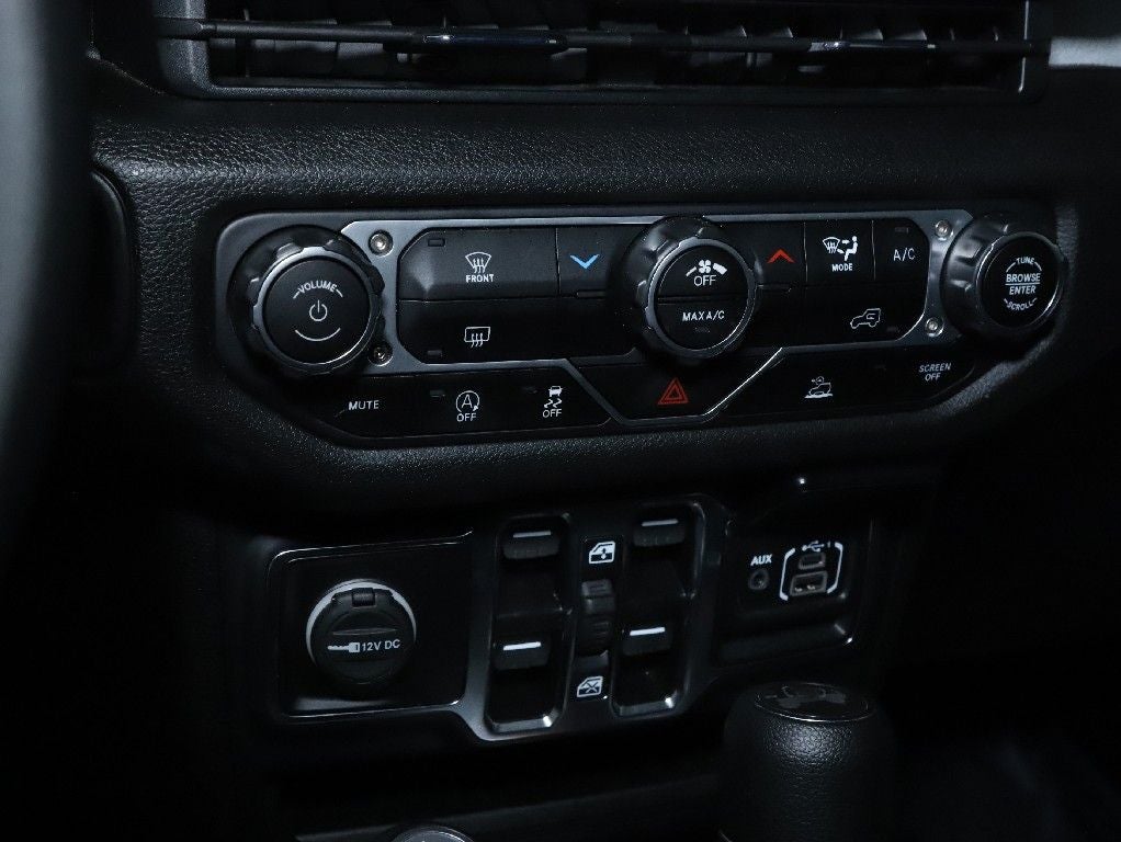 2025 Jeep Wrangler 4-Door Summit 4x4