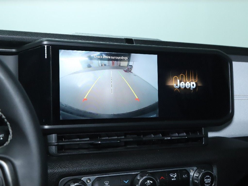 2025 Jeep Wrangler 4-Door Summit 4x4