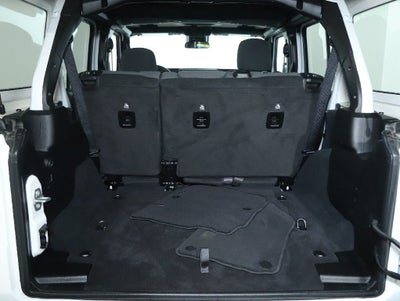 2025 Jeep Wrangler 4-Door Summit 4x4