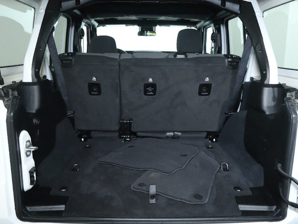 2025 Jeep Wrangler 4-Door Summit 4x4