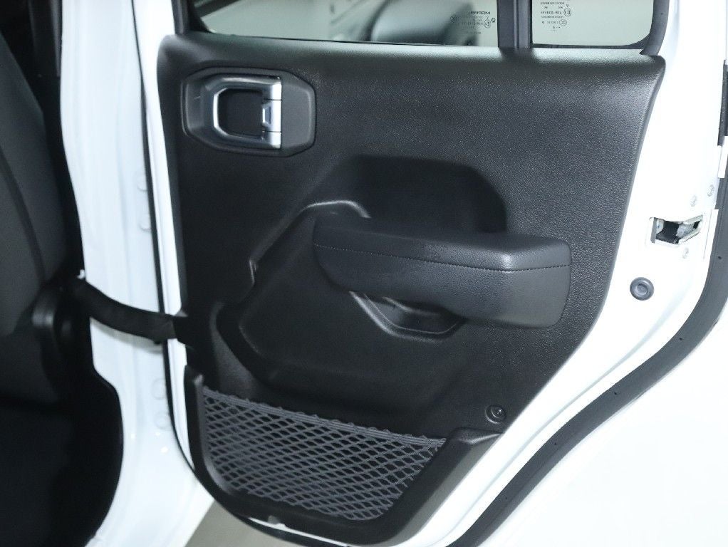 2025 Jeep Wrangler 4-Door Summit 4x4