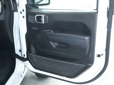 2025 Jeep Wrangler 4-Door Summit 4x4