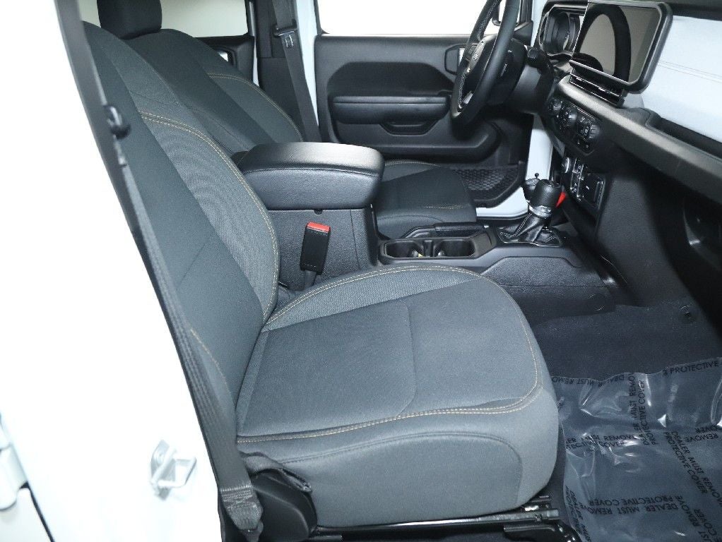 2025 Jeep Wrangler 4-Door Summit 4x4