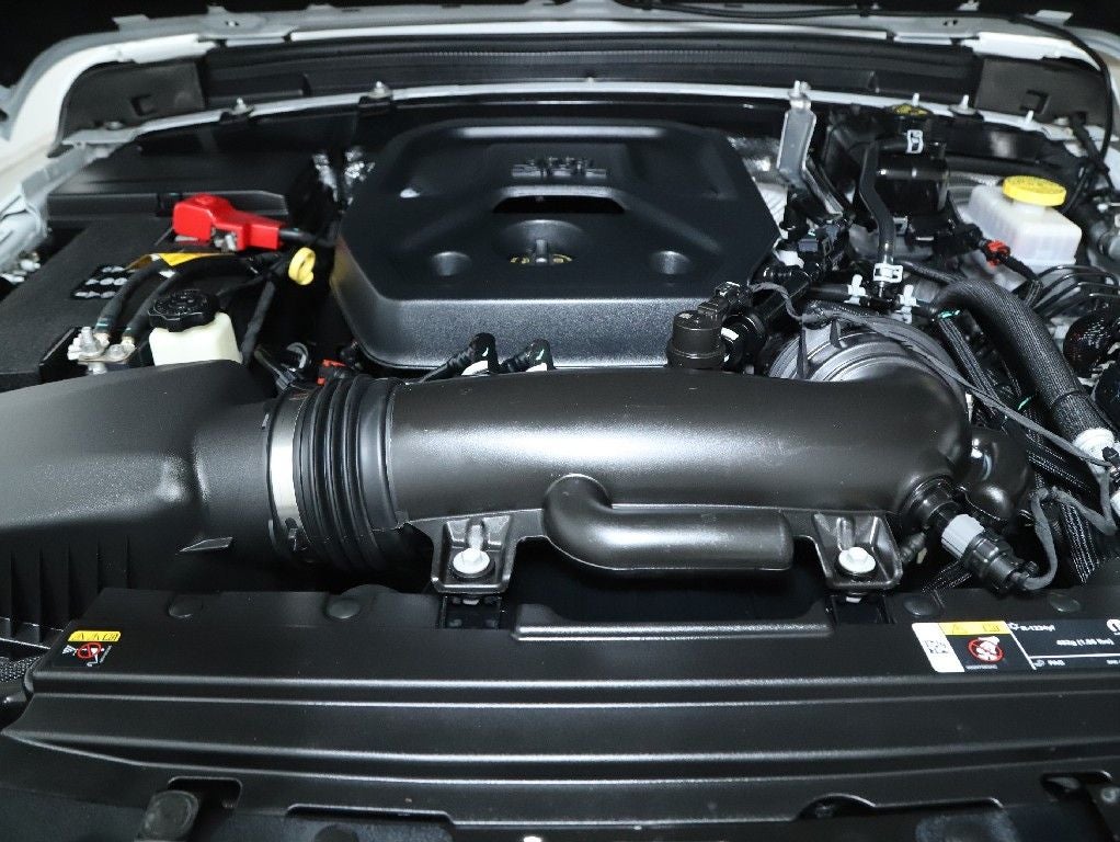 2025 Jeep Wrangler 4-Door Summit 4x4