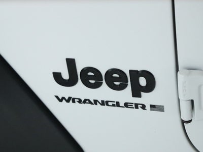 2025 Jeep Wrangler 4-Door Summit 4x4